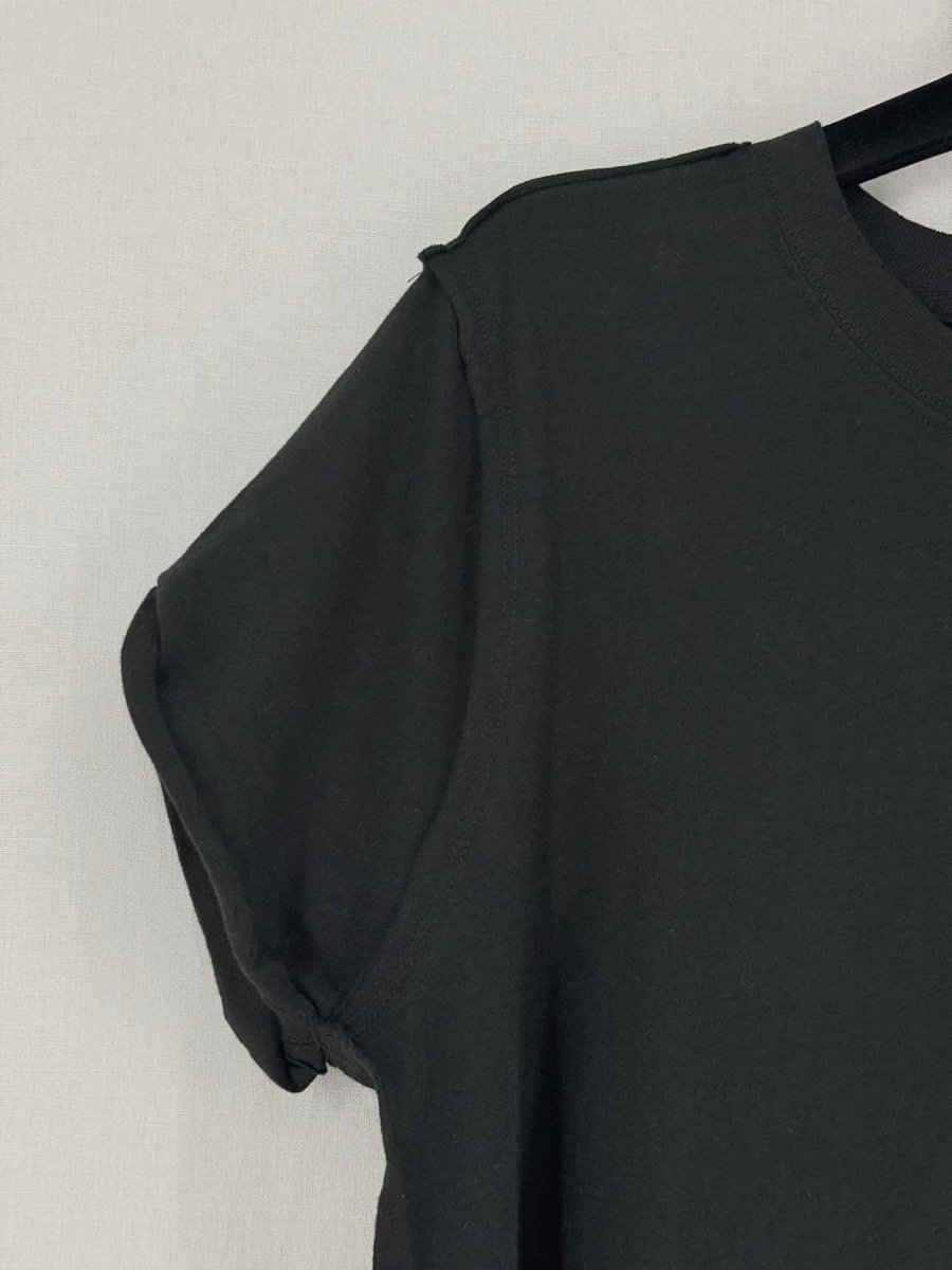 Pre - loved WE THE FREE Black Size Medium T-shirt at Reems Closet