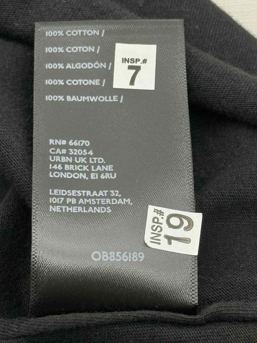 Pre - loved WE THE FREE Black Size Medium T-shirt at Reems Closet