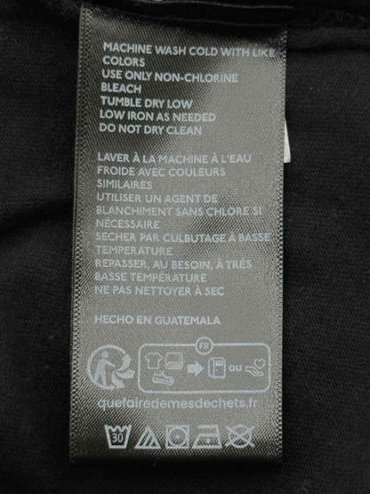 Pre - loved WE THE FREE Black Size Medium T-shirt at Reems Closet