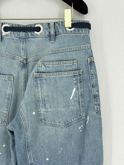 Pre - loved WE THE FREE Blue Faded Size 27 Jeans at Reems Closet