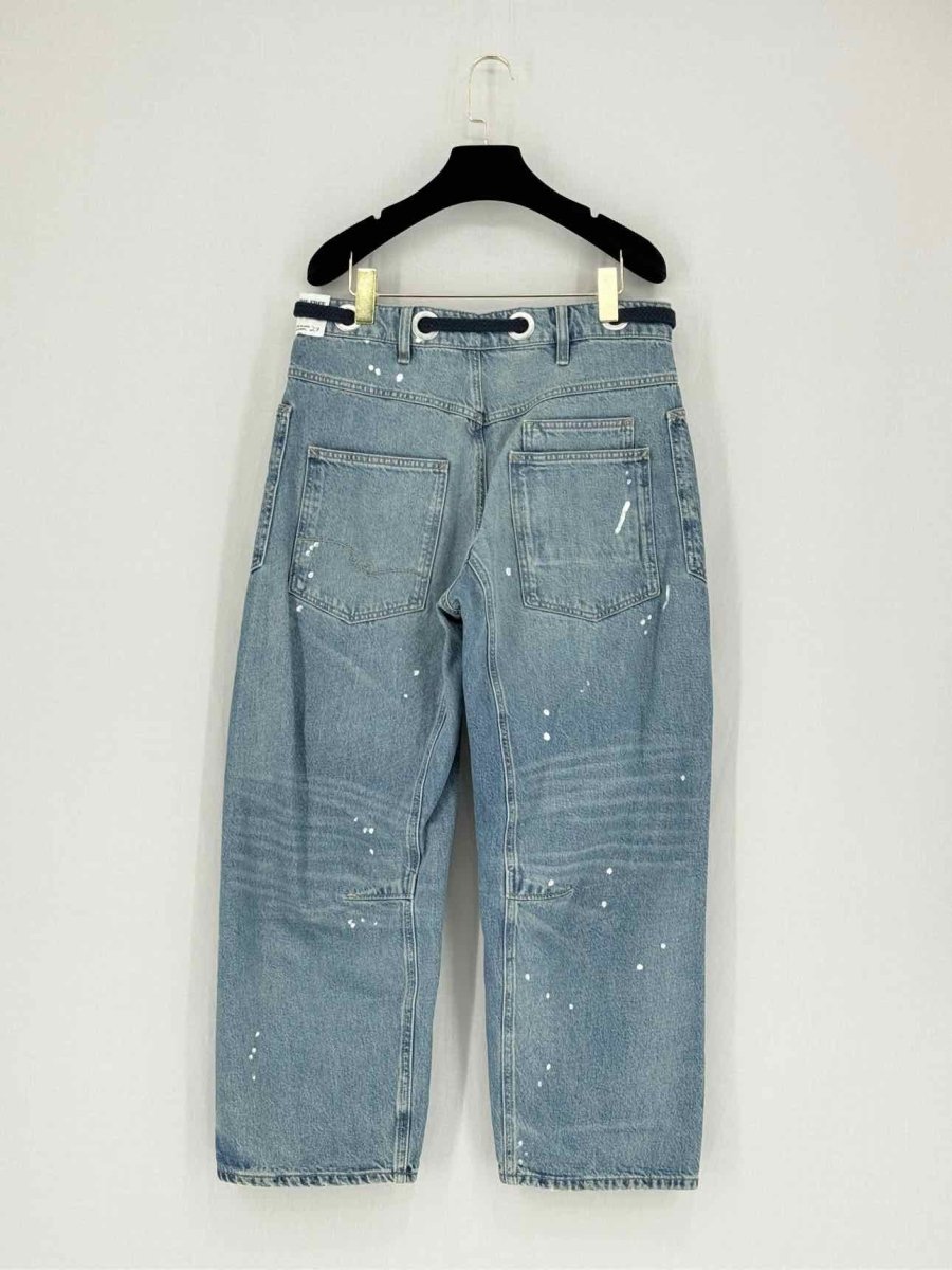 Pre - loved WE THE FREE Blue Faded Size 27 Jeans at Reems Closet