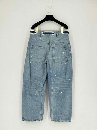 Pre - loved WE THE FREE Blue Faded Size 27 Jeans at Reems Closet
