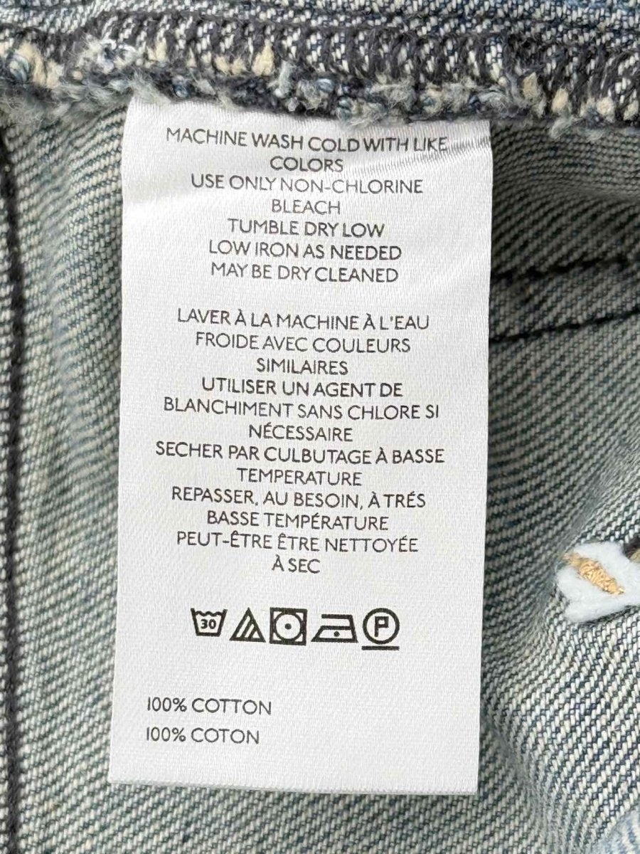 Pre - loved WE THE FREE Blue Faded Size 27 Jeans at Reems Closet