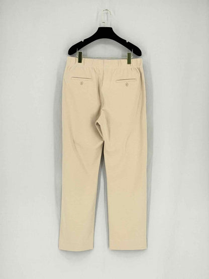 Pre - loved WEEKEND BY MAX MARA Beige Size Large Pants at Reems Closet