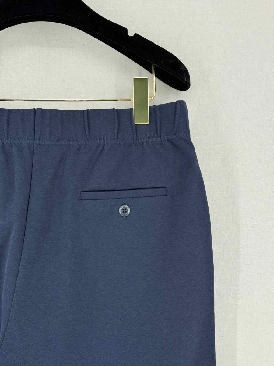 Pre - loved WEEKEND BY MAX MARA Navy Blue Size Large Pants at Reems Closet