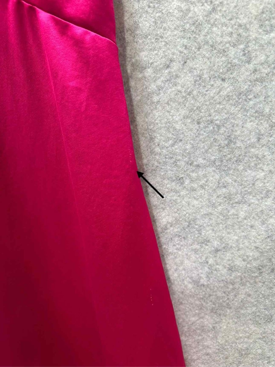 Pre - loved WEEKEND BY MAX MARA Pink Size US 10 Long Dress at Reems Closet