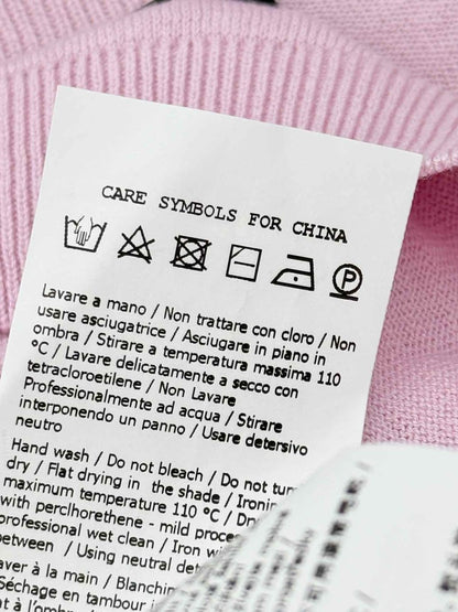 Pre - loved WEEKEND MAX MARA Light Purple Size XLarge Sweater at Reems Closet