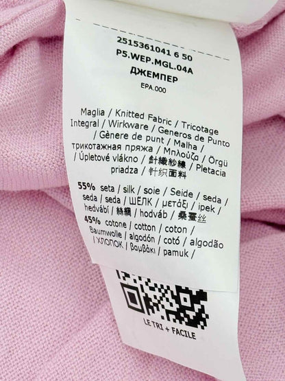 Pre - loved WEEKEND MAX MARA Light Purple Size XLarge Sweater at Reems Closet