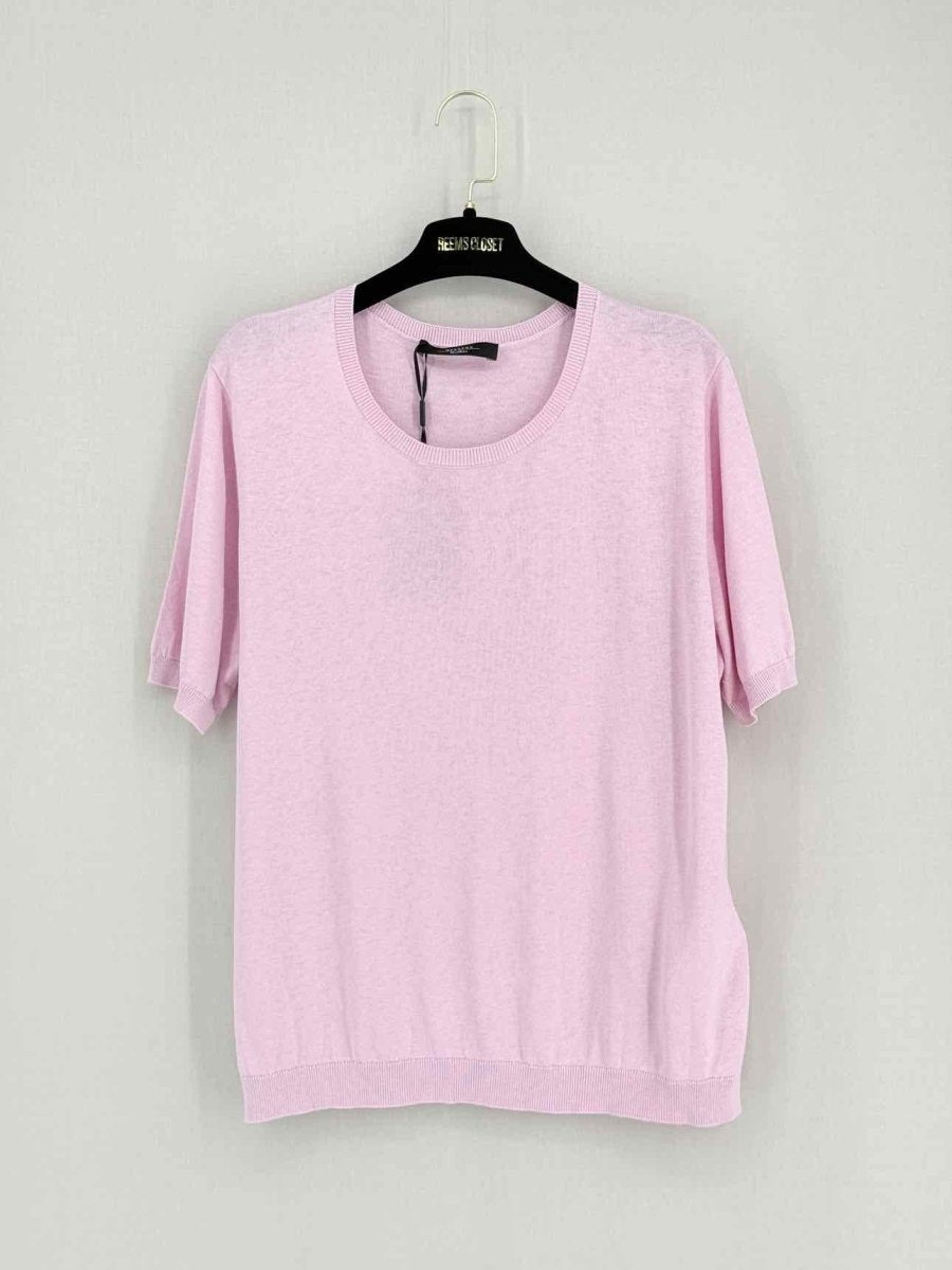 Pre - loved WEEKEND MAX MARA Light Purple Size XLarge Sweater at Reems Closet