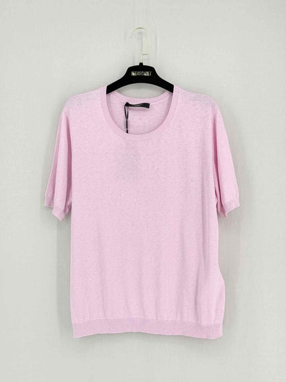 Pre - loved WEEKEND MAX MARA Light Purple Size XLarge Sweater at Reems Closet