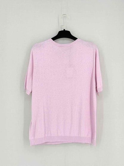 Pre - loved WEEKEND MAX MARA Light Purple Size XLarge Sweater at Reems Closet