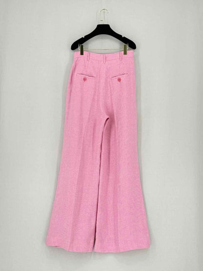 Pre - loved WEEKEND MAX MARA Pink Size US 8 Outfit Set at Reems Closet