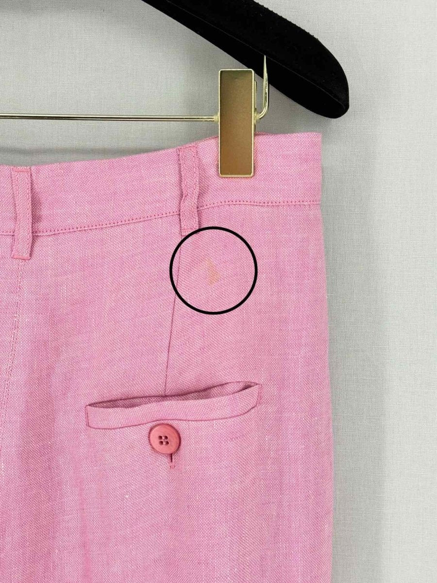 Pre - loved WEEKEND MAX MARA Pink Size US 8 Outfit Set at Reems Closet