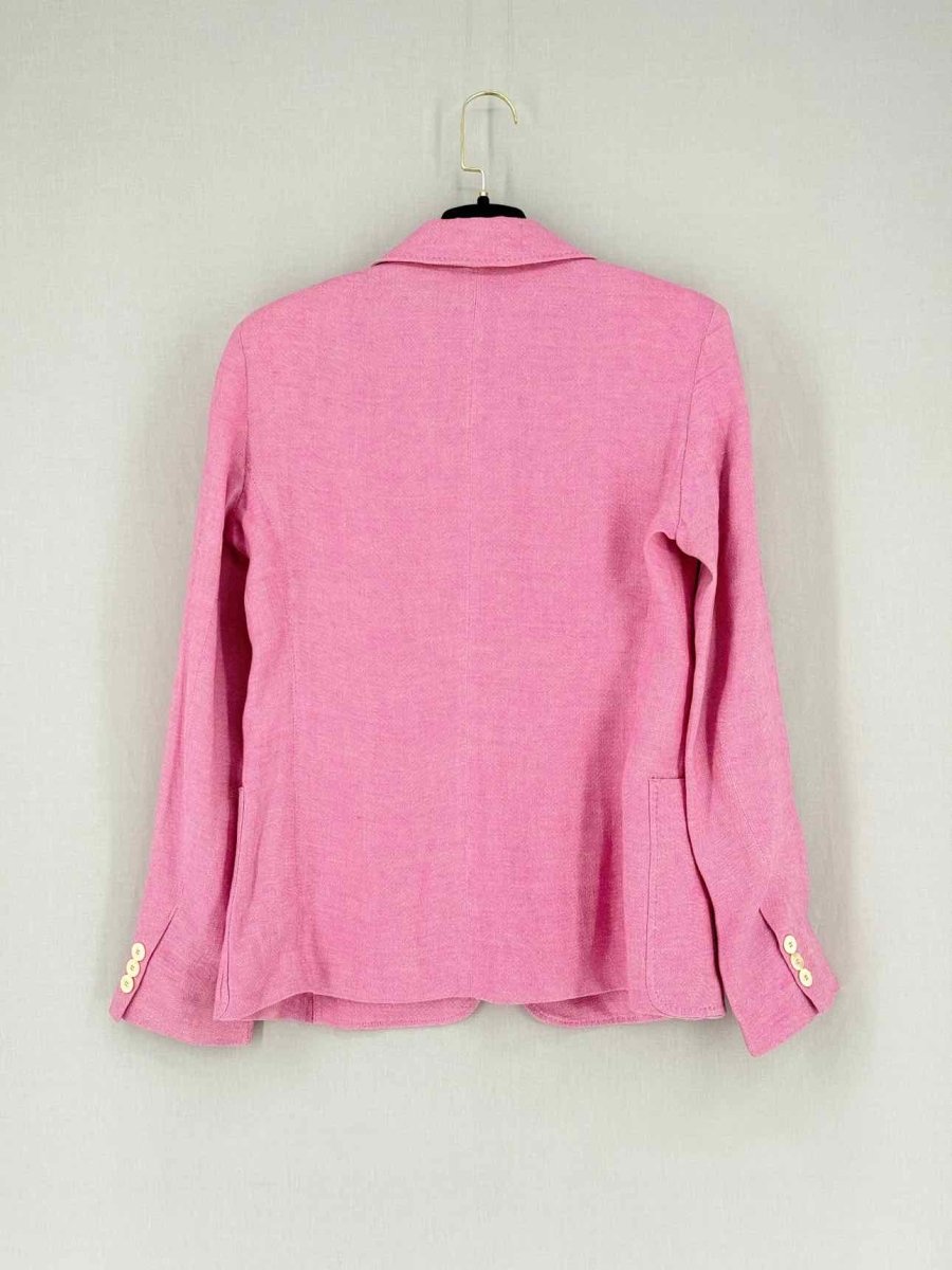 Pre - loved WEEKEND MAX MARA Pink Size US 8 Outfit Set at Reems Closet