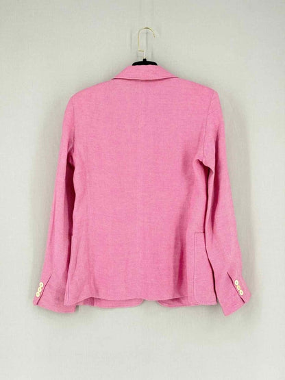 Pre - loved WEEKEND MAX MARA Pink Size US 8 Outfit Set at Reems Closet