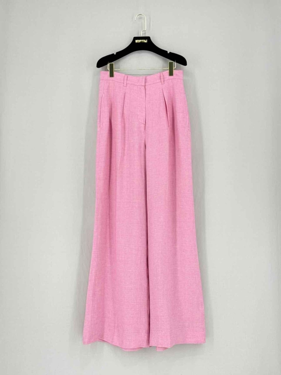 Pre - loved WEEKEND MAX MARA Pink Size US 8 Outfit Set at Reems Closet