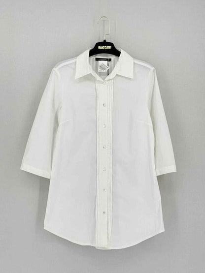 Pre-loved WEEKEND MAX MARA White Size US 6 Shirt at Reems Closet