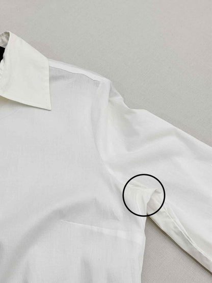 Pre-loved WEEKEND MAX MARA White Size US 6 Shirt at Reems Closet