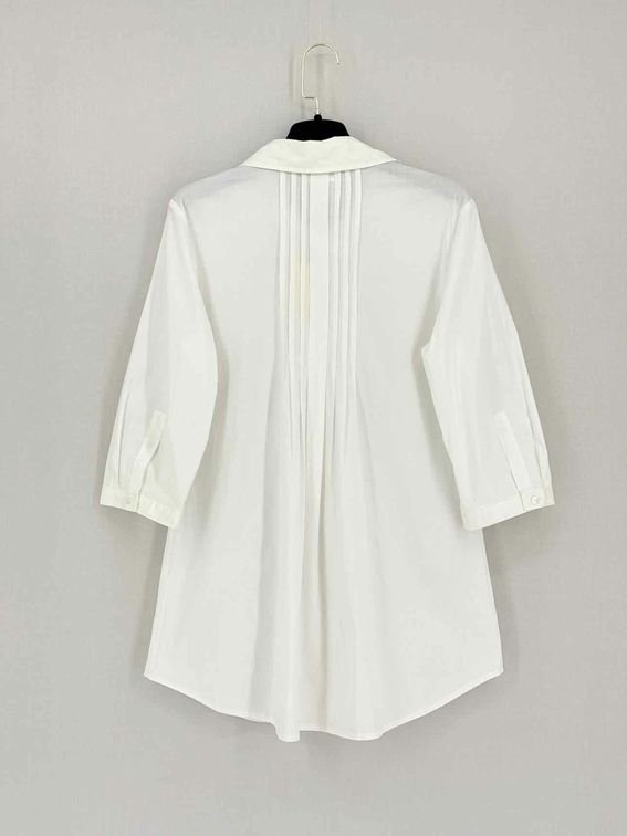 Pre-loved WEEKEND MAX MARA White Size US 6 Shirt at Reems Closet
