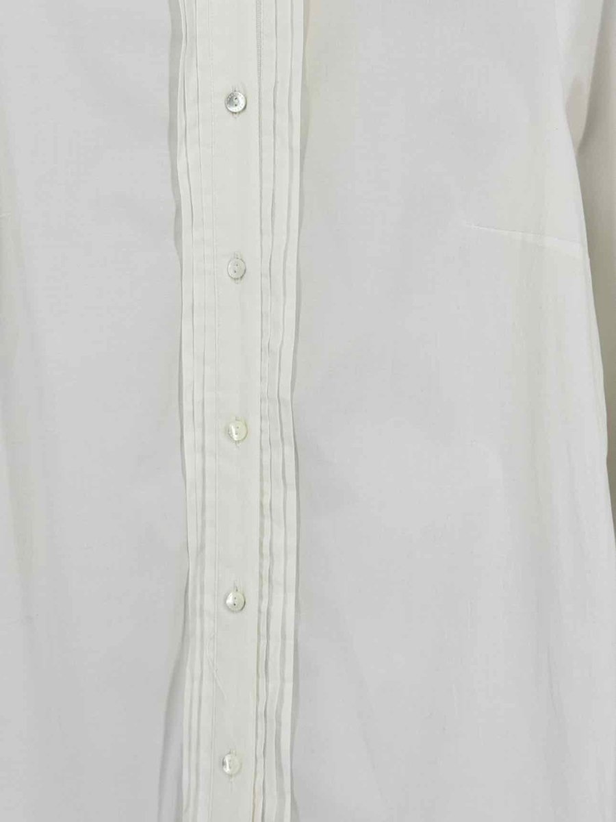 Pre-loved WEEKEND MAX MARA White Size US 6 Shirt at Reems Closet