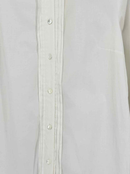 Pre-loved WEEKEND MAX MARA White Size US 6 Shirt at Reems Closet
