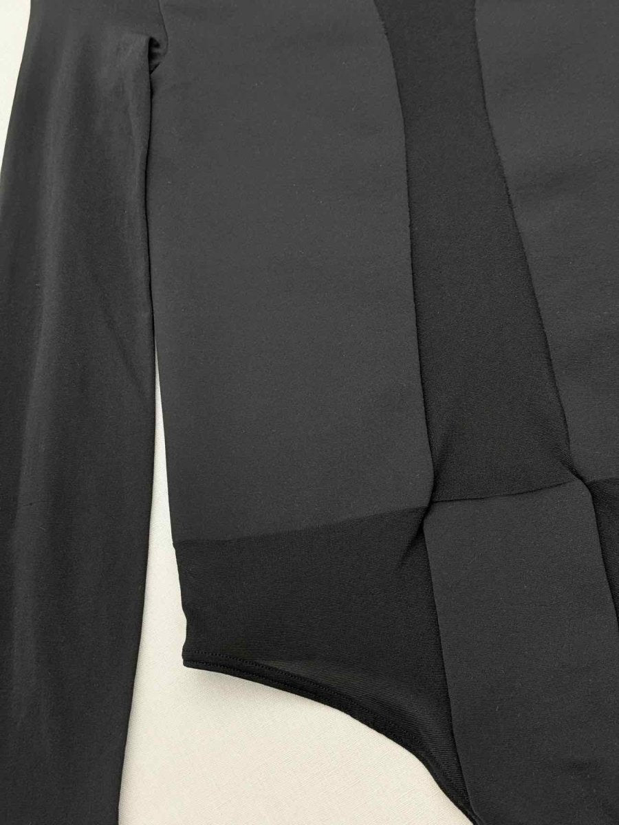 Pre - loved WOLFORD Black Size XSmall Bodysuit at Reems Closet