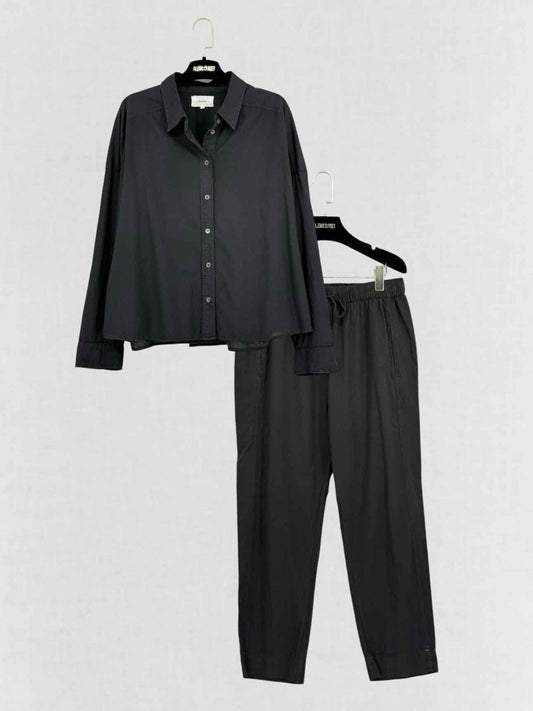 Pre - loved XIRENA Black Size Medium Outfit Set at Reems Closet