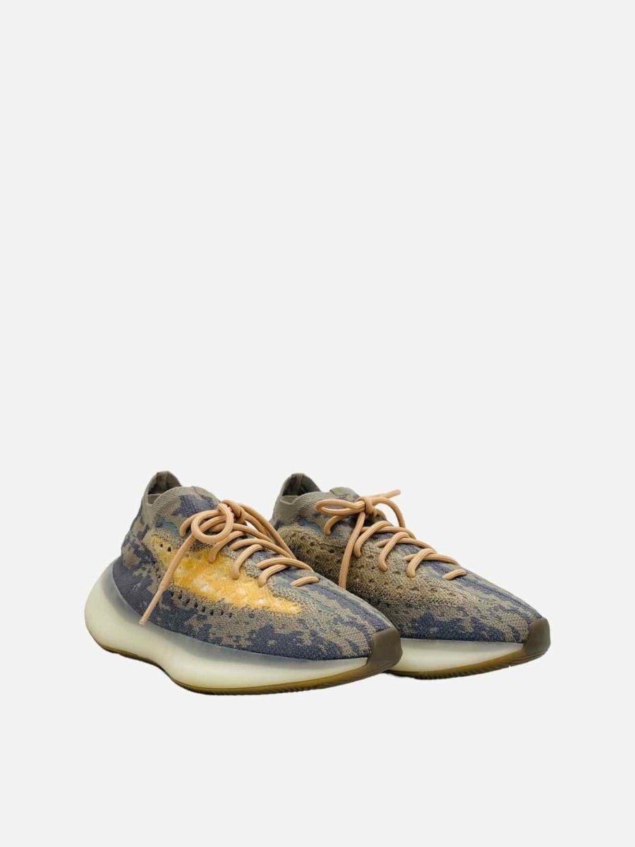 Pre - loved YEEZY Boost 380 Mist Sneakers at Reems Closet