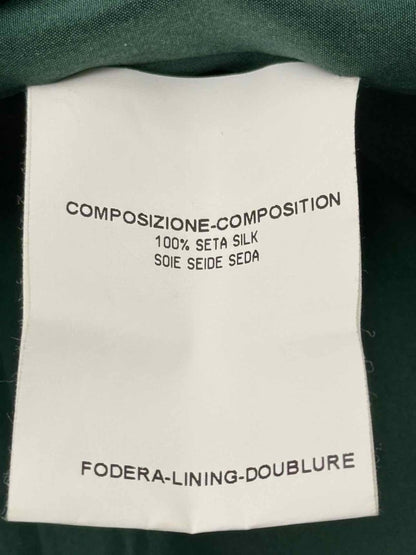 Pre - loved YVES SAINT LAURENT Bodice Panel Size US 6 Long Dress at Reems Closet