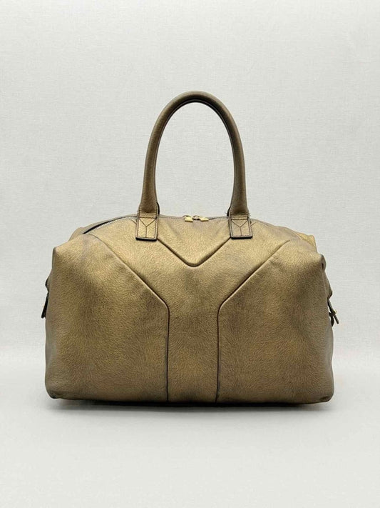 Pre - loved YVES SAINT LAURENT EA7 Satchel at Reems Closet