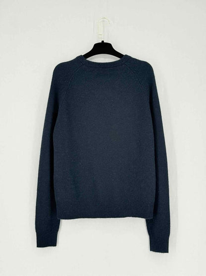 Pre - loved ZADIG & VOLTAIRE baly bis Black Size Large Jumper at Reems Closet