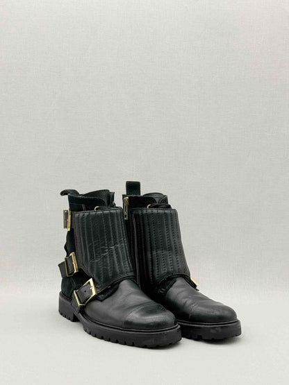 Pre - loved ZADIG & VOLTAIRE Black Size EU 36 Ankle Boots at Reems Closet