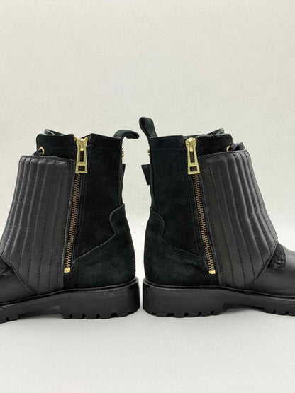 Pre - loved ZADIG & VOLTAIRE Black Size EU 36 Ankle Boots at Reems Closet