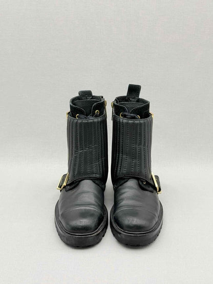 Pre - loved ZADIG & VOLTAIRE Black Size EU 36 Ankle Boots at Reems Closet