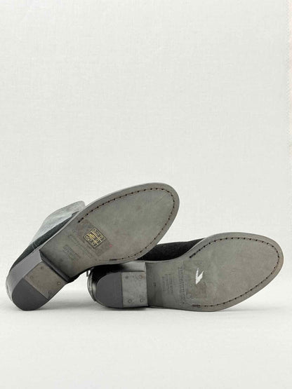 Pre - loved ZADIG & VOLTAIRE Black Size EU 36 Ankle Boots at Reems Closet