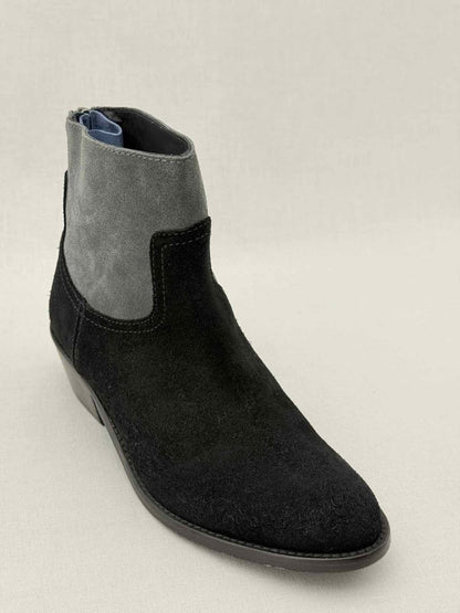 Pre - loved ZADIG & VOLTAIRE Black Size EU 36 Ankle Boots at Reems Closet