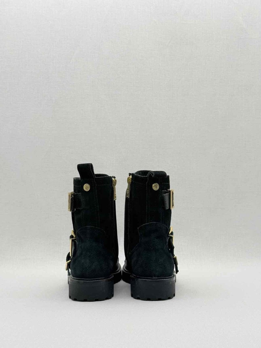 Pre - loved ZADIG & VOLTAIRE Black Size EU 36 Ankle Boots at Reems Closet