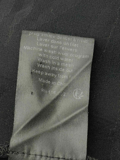 Pre - loved ZADIG & VOLTAIRE Black Size US 10 Pants at Reems Closet