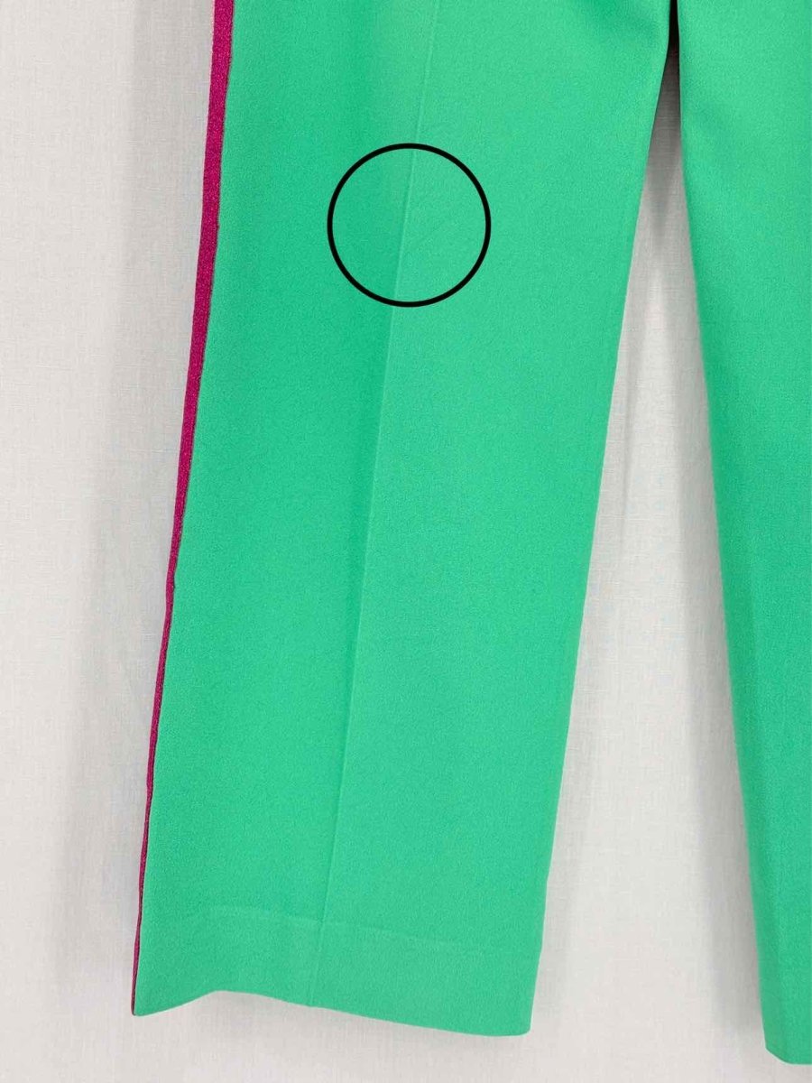 Pre - loved ZADIG & VOLTAIRE Green Size US 10 Pants at Reems Closet