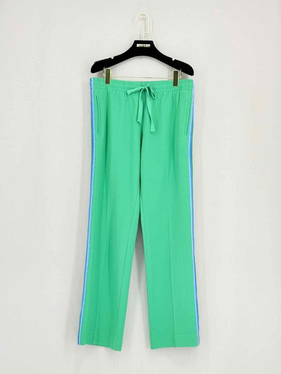 Pre - loved ZADIG & VOLTAIRE Green Size US 10 Pants at Reems Closet