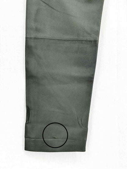 Pre - loved ZADIG & VOLTAIRE Khaki Size 27 Pants at Reems Closet