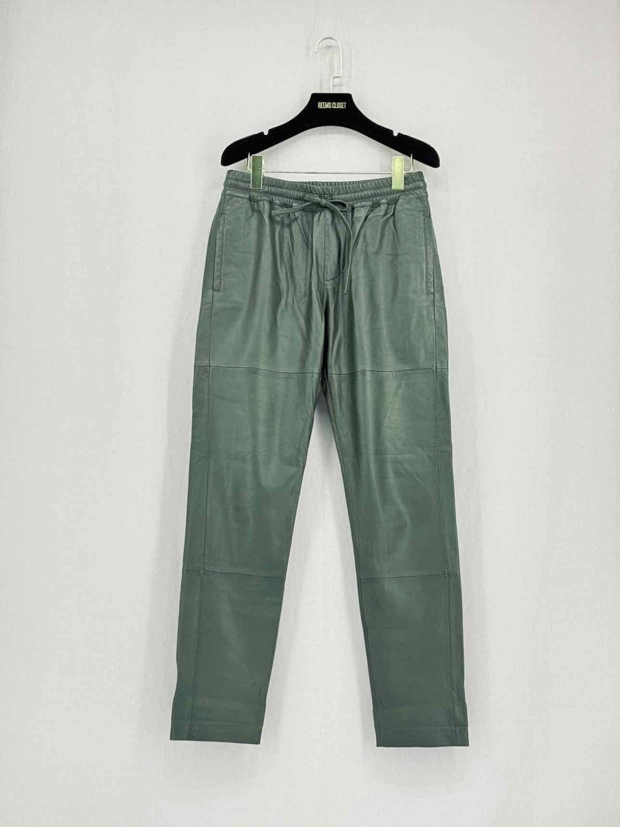 Pre - loved ZADIG & VOLTAIRE Khaki Size 27 Pants at Reems Closet