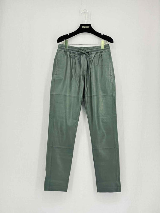 Pre - loved ZADIG & VOLTAIRE Khaki Size 27 Pants at Reems Closet