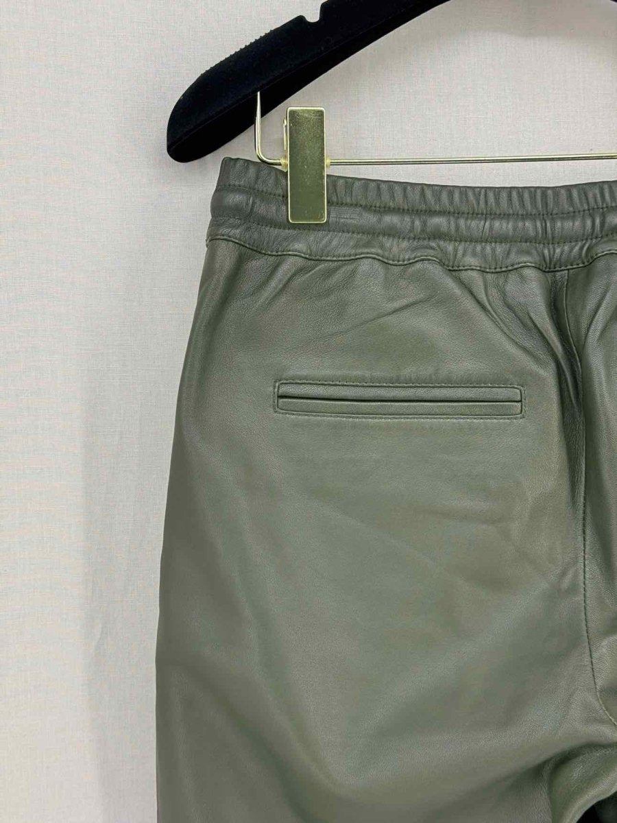 Pre - loved ZADIG & VOLTAIRE Khaki Size 27 Pants at Reems Closet