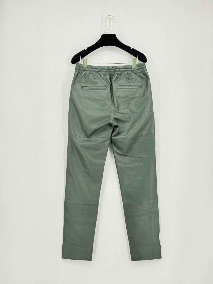 Pre - loved ZADIG & VOLTAIRE Khaki Size 27 Pants at Reems Closet