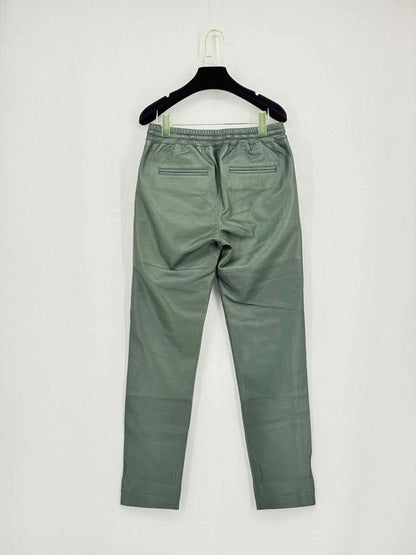 Pre - loved ZADIG & VOLTAIRE Khaki Size 27 Pants at Reems Closet