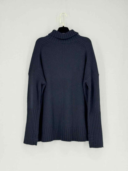 Pre - loved ZADIG & VOLTAIRE Navy Size Large Jumper at Reems Closet
