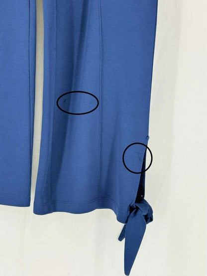 Pre - loved ZADIG & VOLTAIRE Navy Size Large Pants at Reems Closet