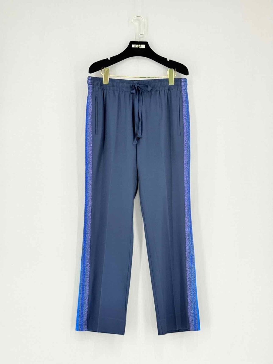 Pre - loved ZADIG & VOLTAIRE Navy Size US 10 Pants at Reems Closet