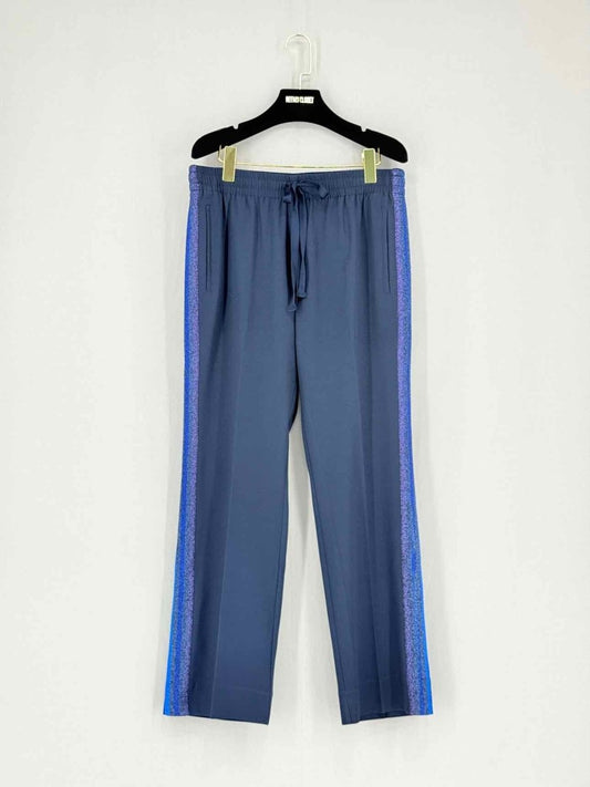 Pre - loved ZADIG & VOLTAIRE Navy Size US 10 Pants at Reems Closet